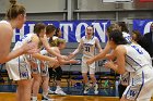 WBBall vs RWU  Wheaton College women's basketball vs Roger Williams University. - Photo By: KEITH NORDSTROM : Wheaton, basketball